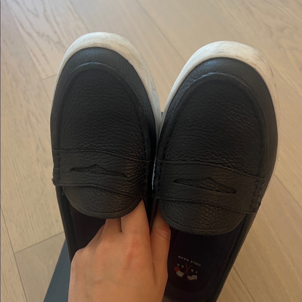 Cole Haan women’s Nantucket loafers size 8B - Picture 3 of 6
